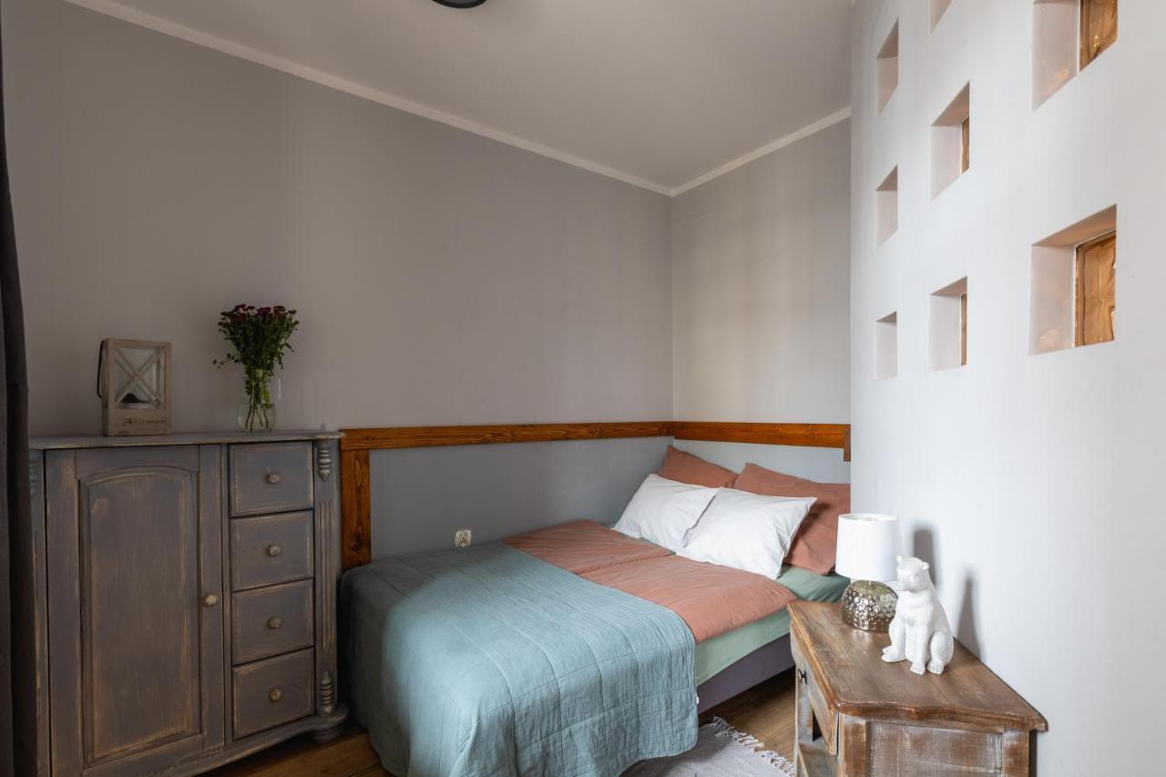 Apartament Stare Miasto Elbing Exterior foto